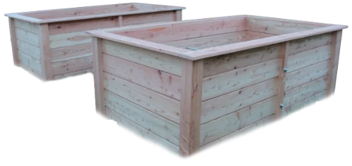 Hochbeet Lerbinger Holz