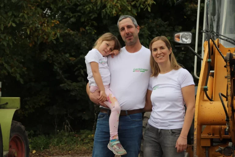 Familie Lerbinger Lerbinger Holz