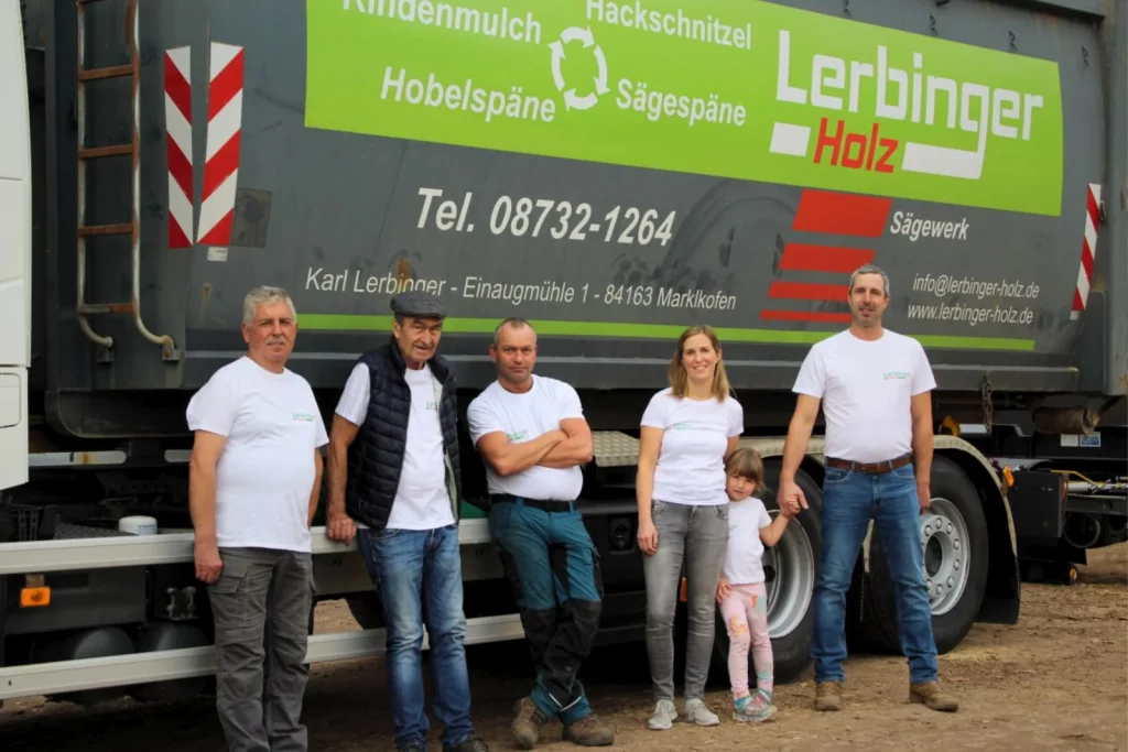 Lerbinger Holz Team