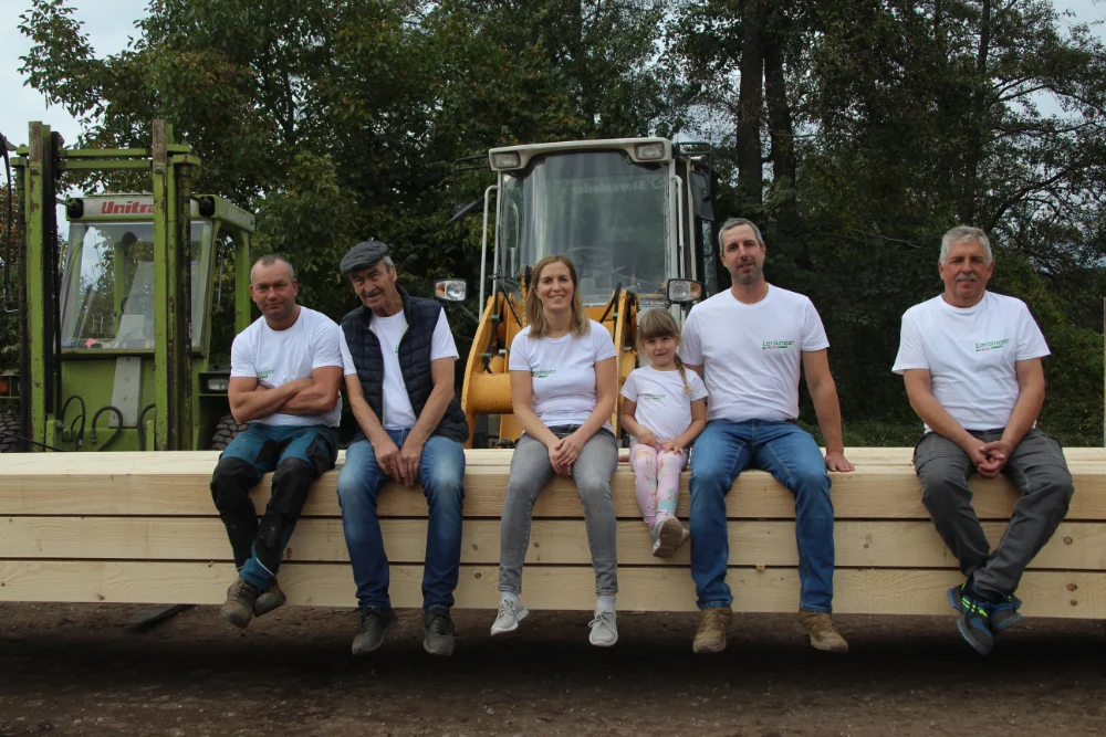 Team Lerbinger Holz Lerbinger Holz